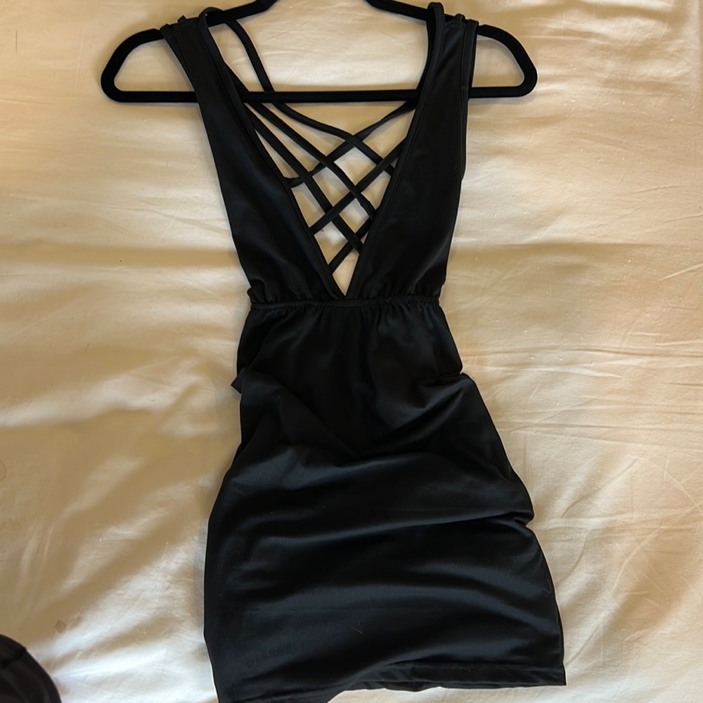 Little Black Dress